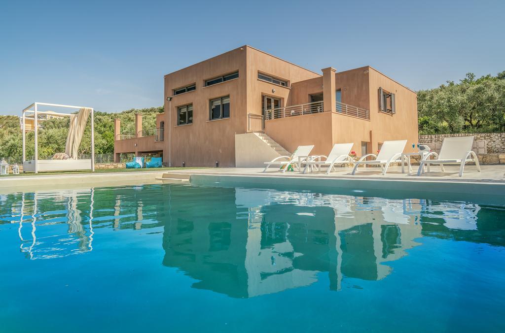 טרגקי Villa Merovigli - Sea Views & Private Pool, Ideal For Large Groups, By Zantewize מראה חיצוני תמונה