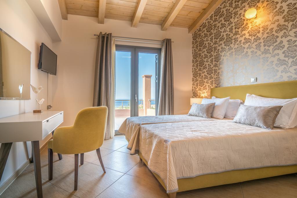 טרגקי Villa Merovigli - Sea Views & Private Pool, Ideal For Large Groups, By Zantewize מראה חיצוני תמונה