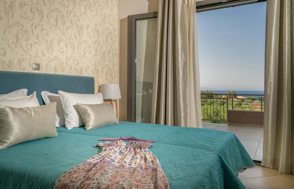 טרגקי Villa Merovigli - Sea Views & Private Pool, Ideal For Large Groups, By Zantewize מראה חיצוני תמונה