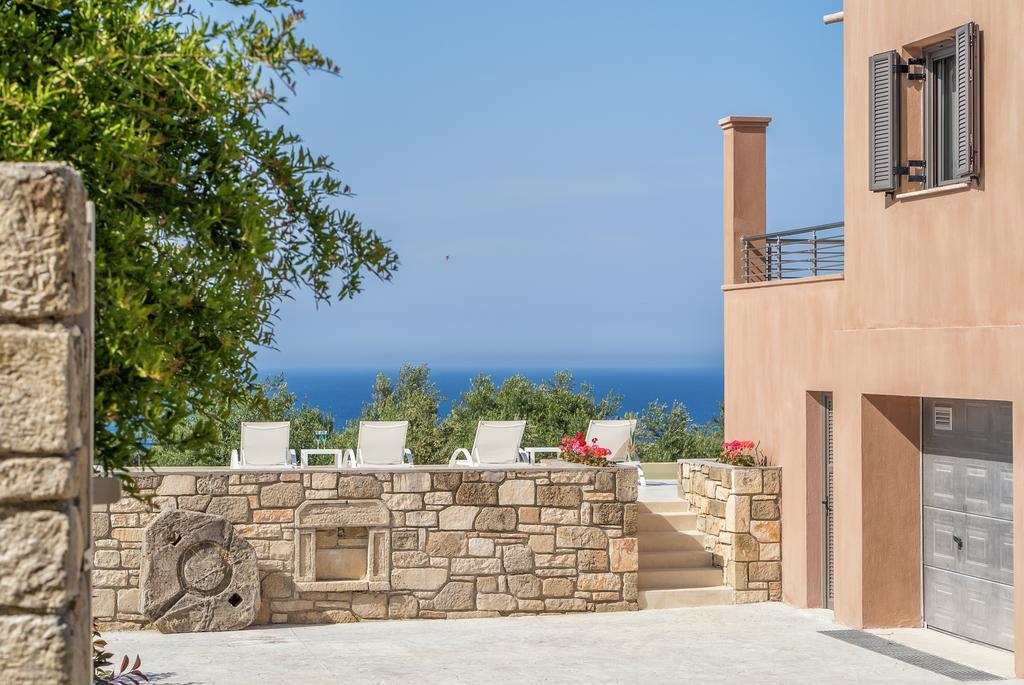 טרגקי Villa Merovigli - Sea Views & Private Pool, Ideal For Large Groups, By Zantewize מראה חיצוני תמונה