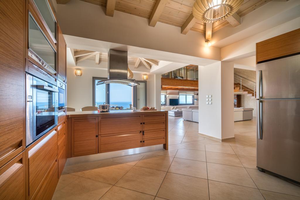 טרגקי Villa Merovigli - Sea Views & Private Pool, Ideal For Large Groups, By Zantewize מראה חיצוני תמונה
