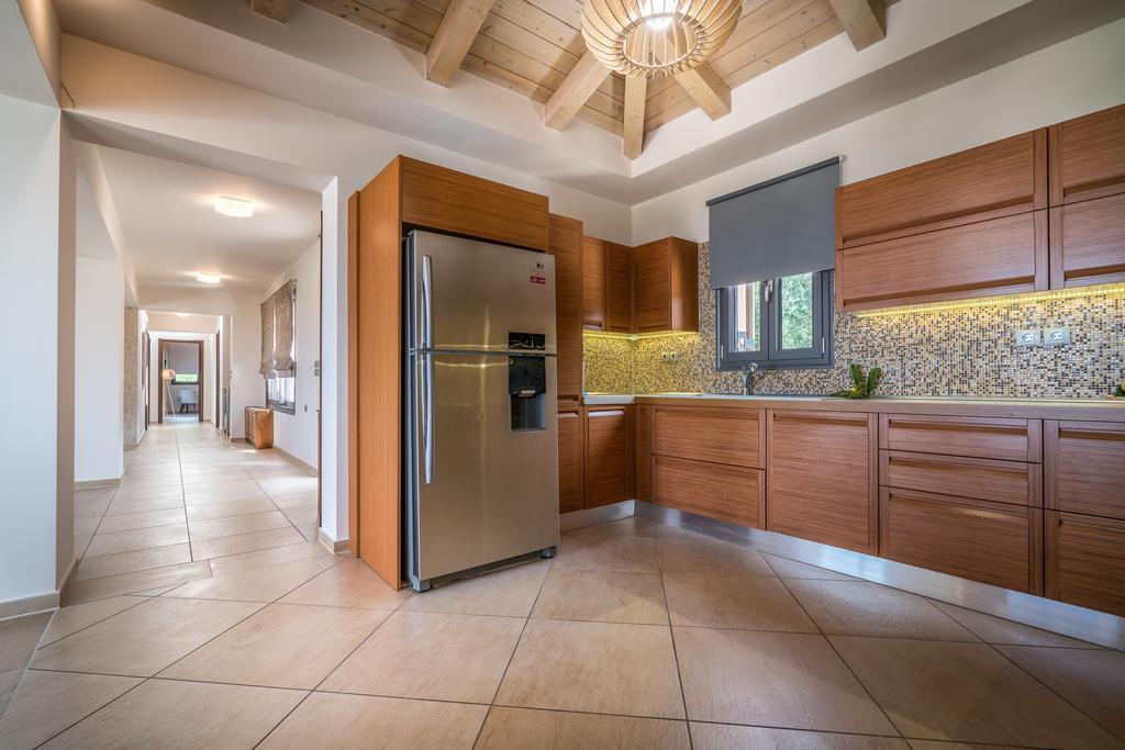 טרגקי Villa Merovigli - Sea Views & Private Pool, Ideal For Large Groups, By Zantewize מראה חיצוני תמונה