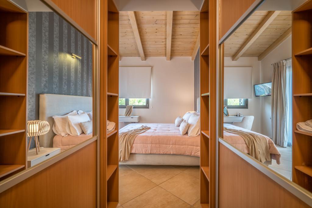 טרגקי Villa Merovigli - Sea Views & Private Pool, Ideal For Large Groups, By Zantewize מראה חיצוני תמונה
