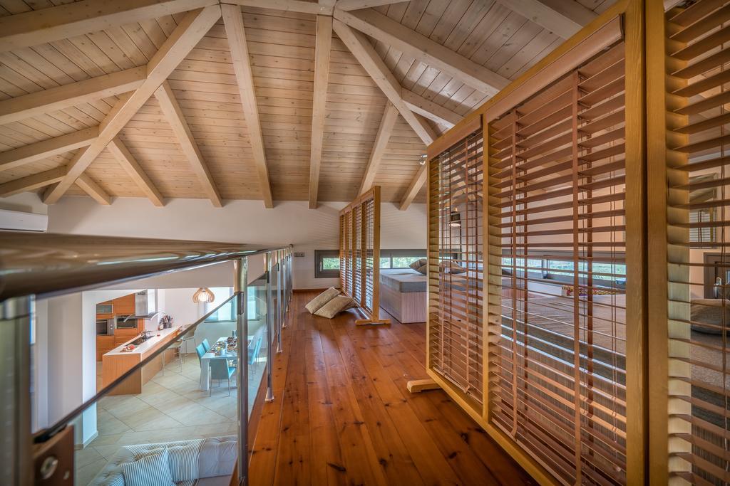 טרגקי Villa Merovigli - Sea Views & Private Pool, Ideal For Large Groups, By Zantewize מראה חיצוני תמונה