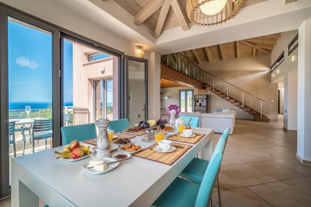 טרגקי Villa Merovigli - Sea Views & Private Pool, Ideal For Large Groups, By Zantewize מראה חיצוני תמונה
