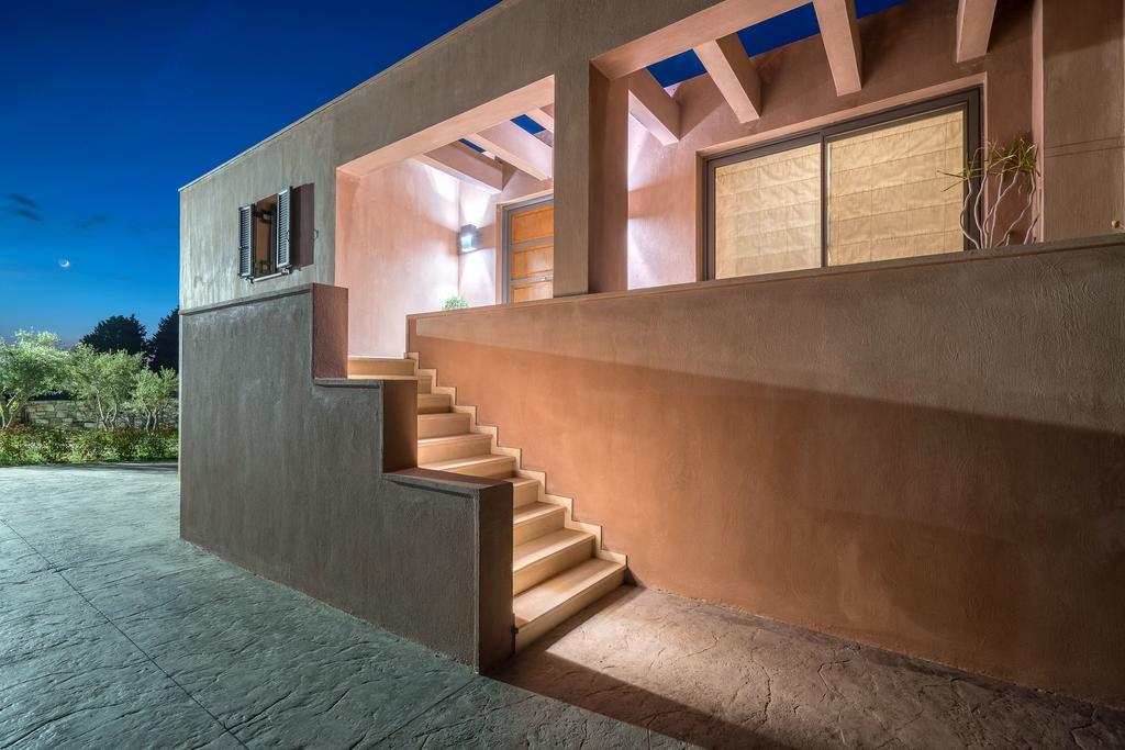 טרגקי Villa Merovigli - Sea Views & Private Pool, Ideal For Large Groups, By Zantewize מראה חיצוני תמונה